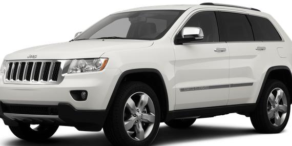 JEEP GRAND CHEROKEE 2012 1C4RJFCT2CC243535 image